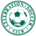 Celebration Soccer Club Logo