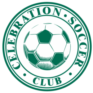 Celebration Soccer Club Logo